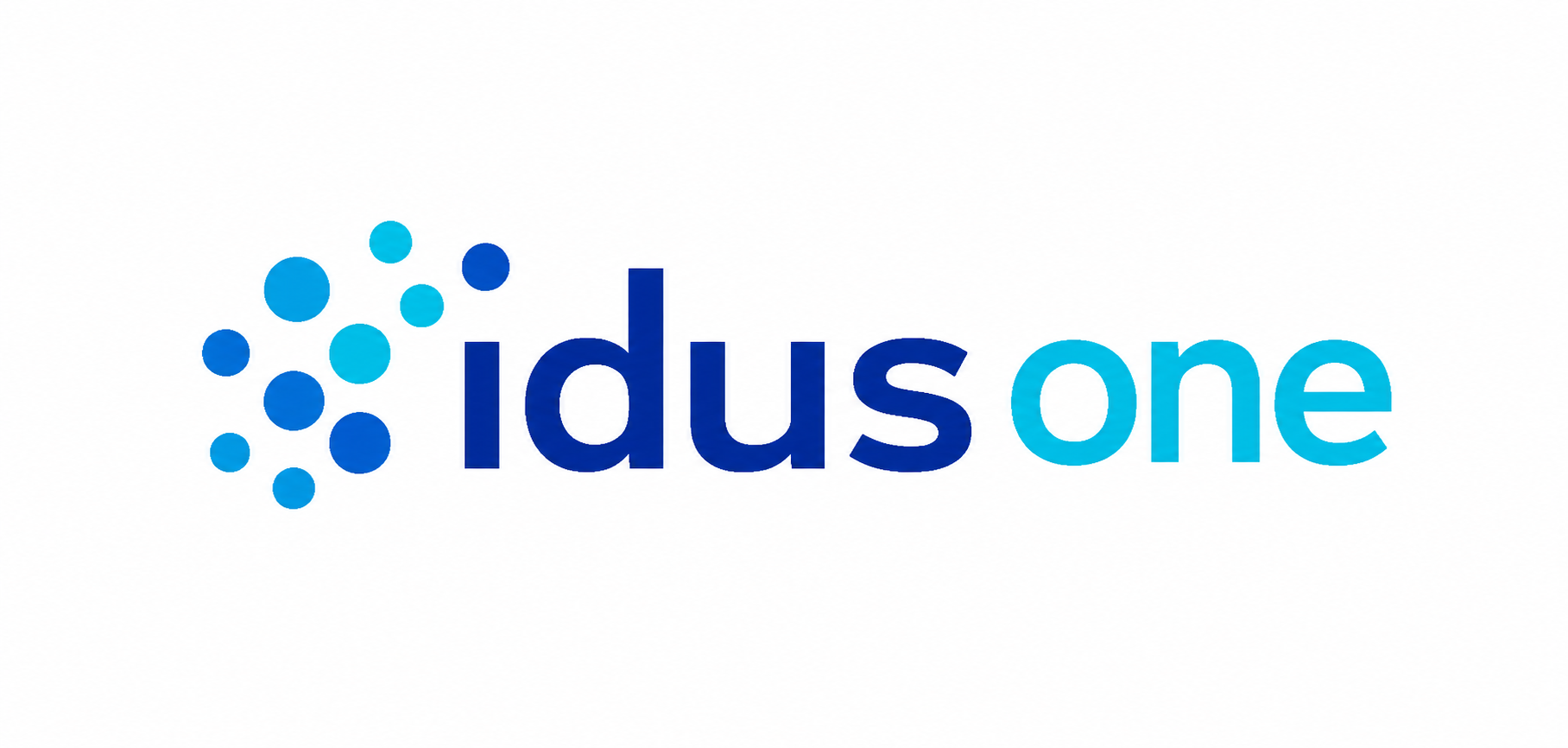 icon IdusOne white